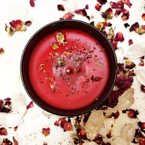  Buy Love Spell Candle kit Includes Crystal