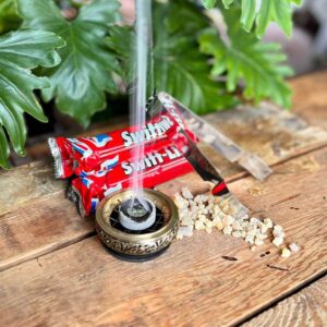 bu Resin Incense – Complete Set for Incense Rituals