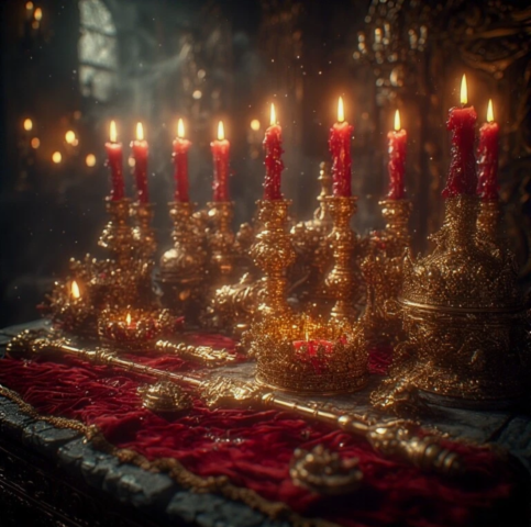 Love Spell to Bind Their Heart to Yours – Eternal Desire & Soul Connection